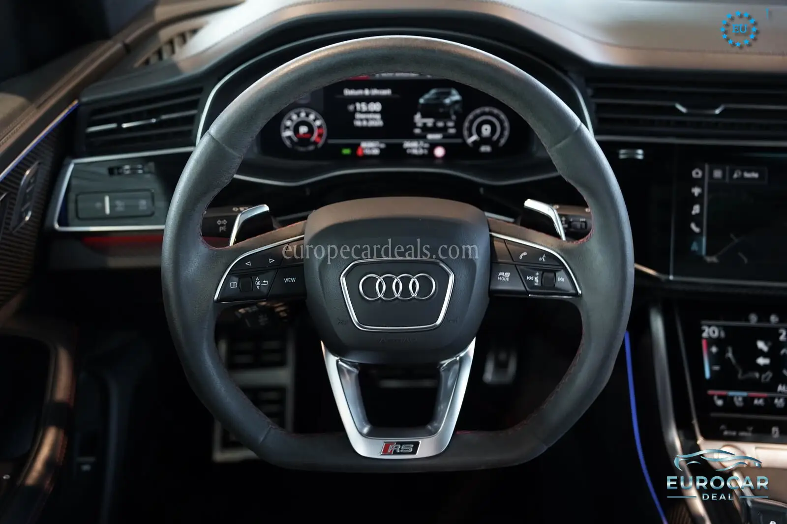 Audi RSQ8