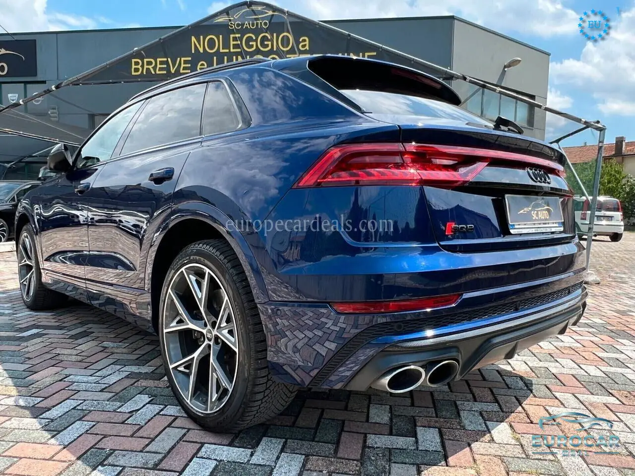 Audi Q8