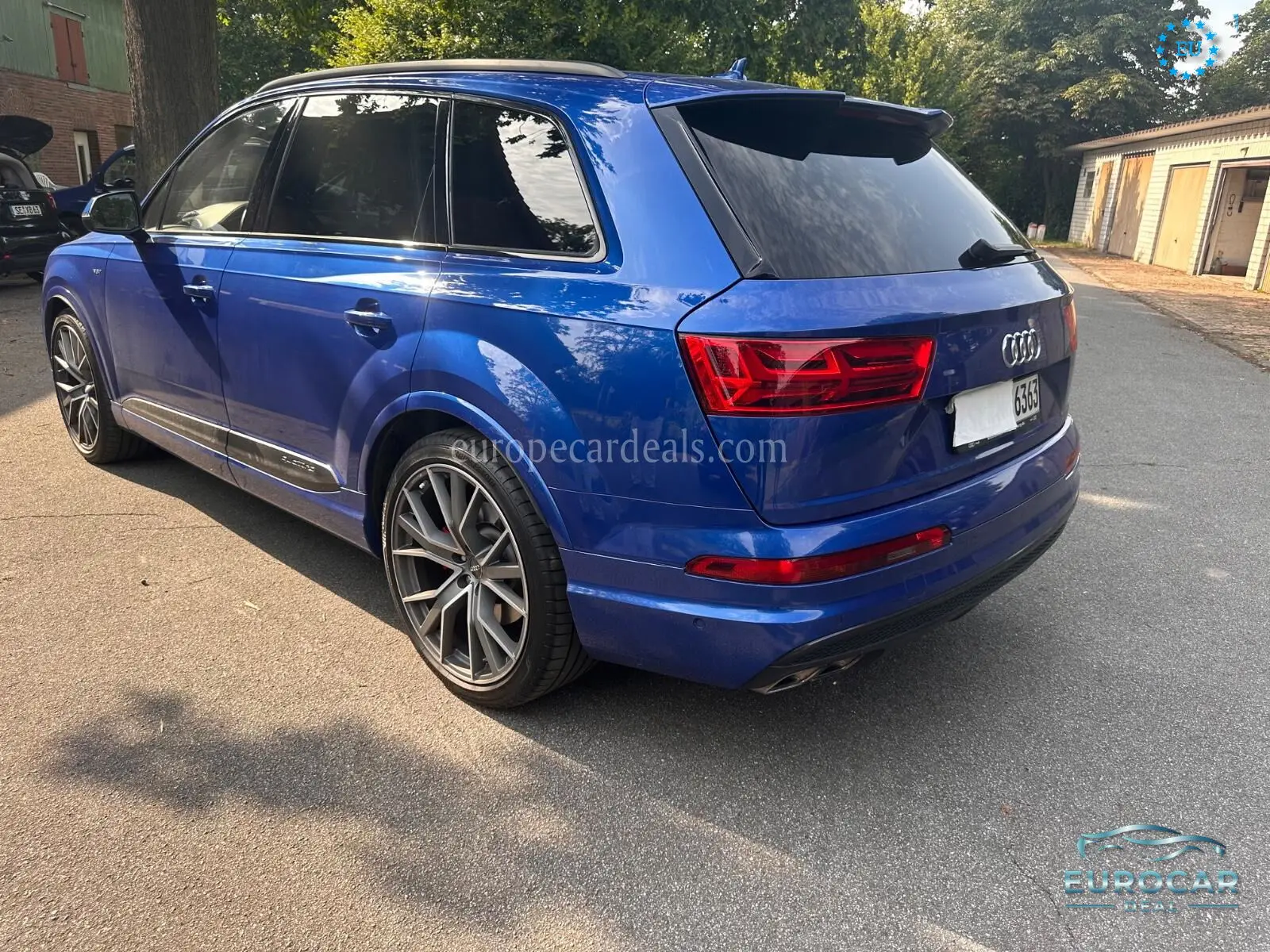 Audi SQ7