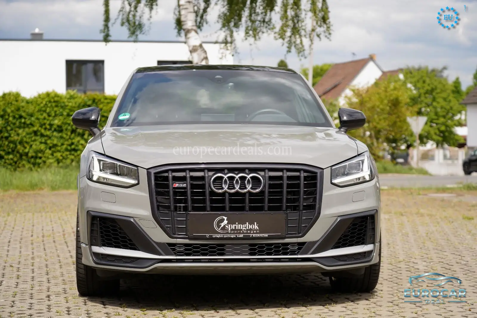 Audi SQ2
