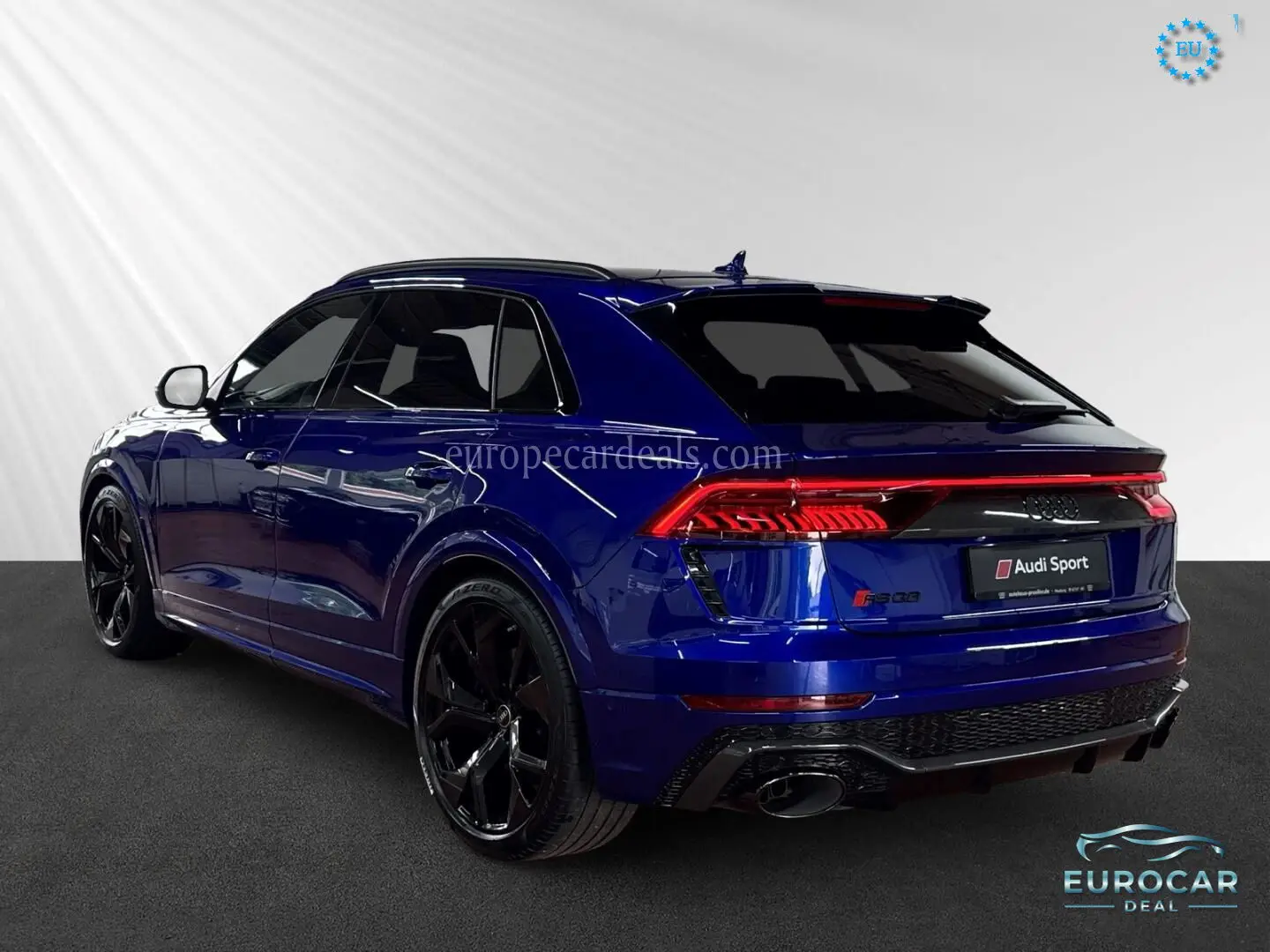 Audi RSQ8