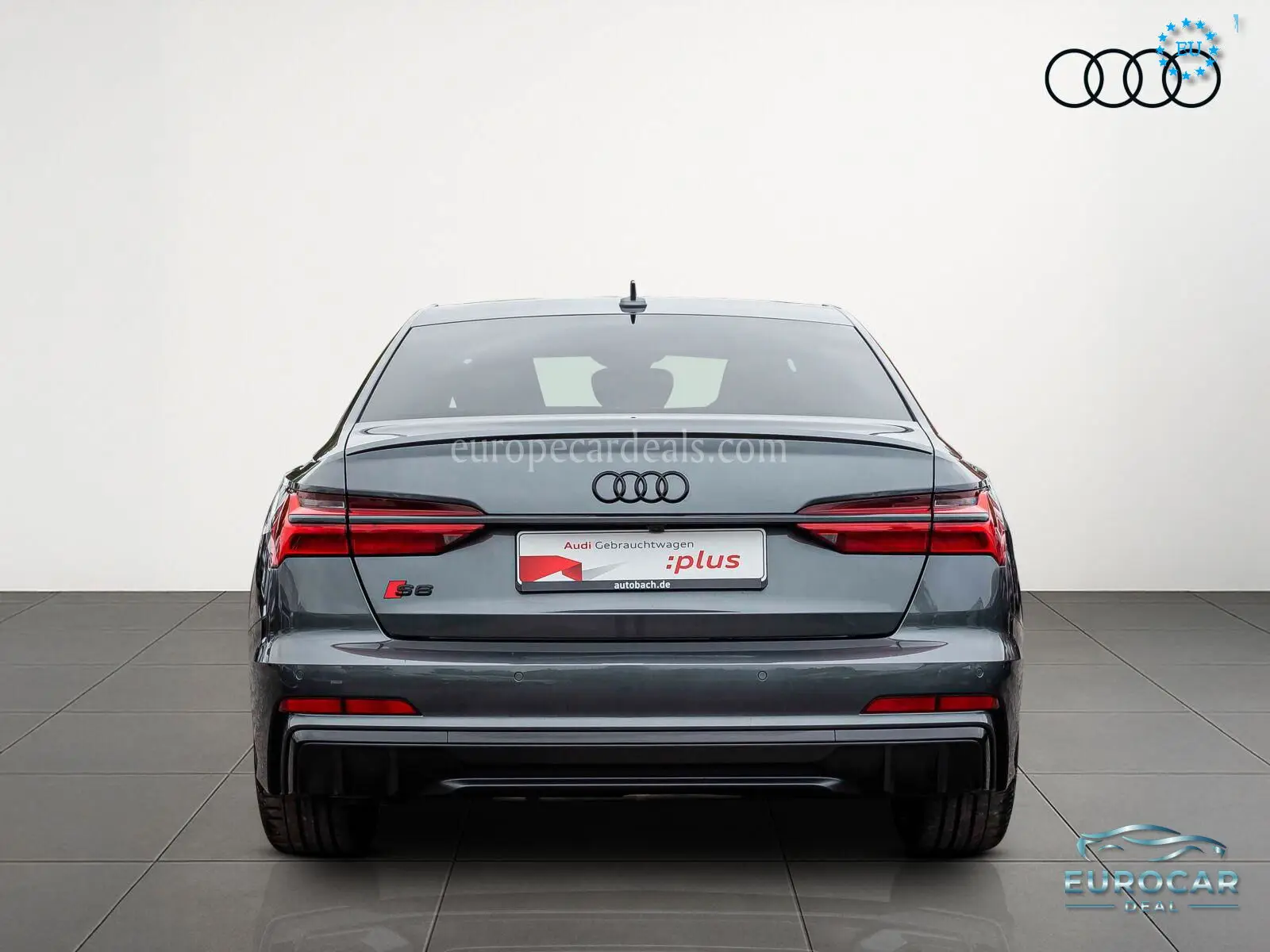Audi S6