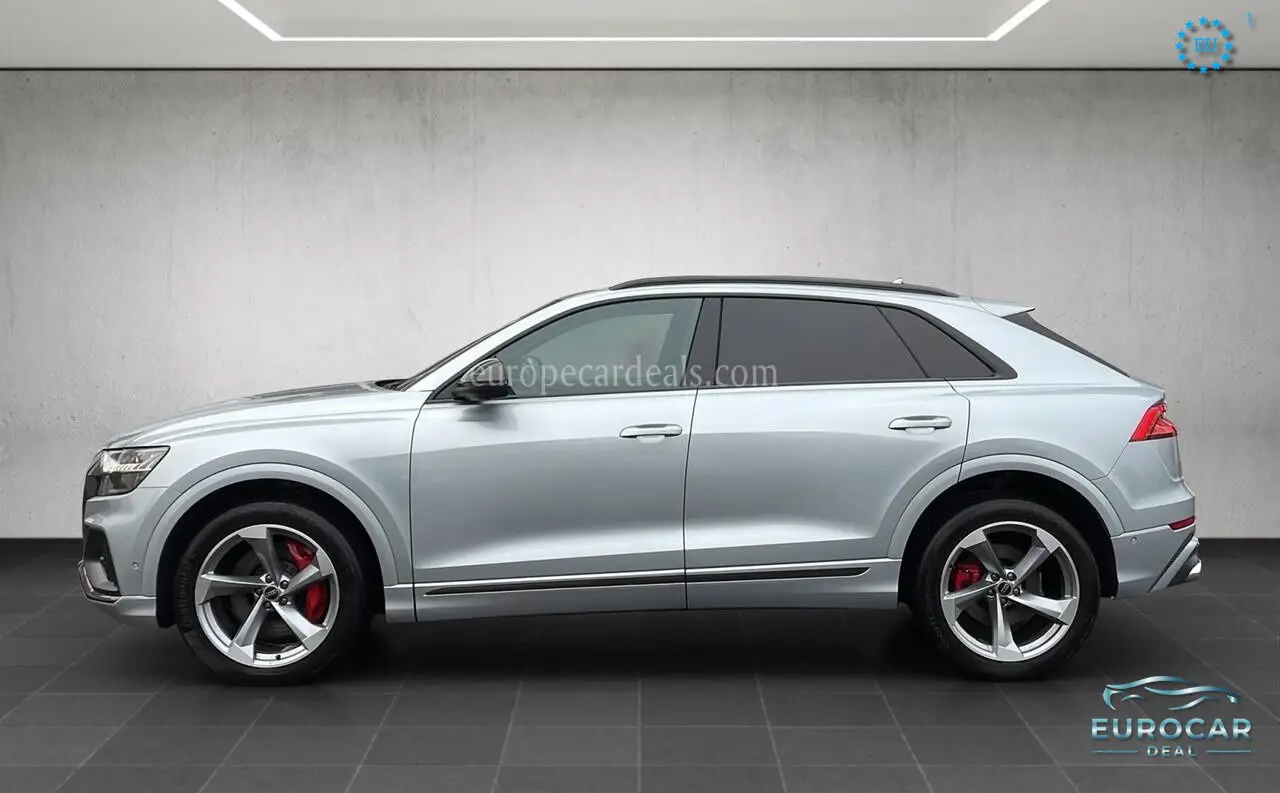 Audi SQ8