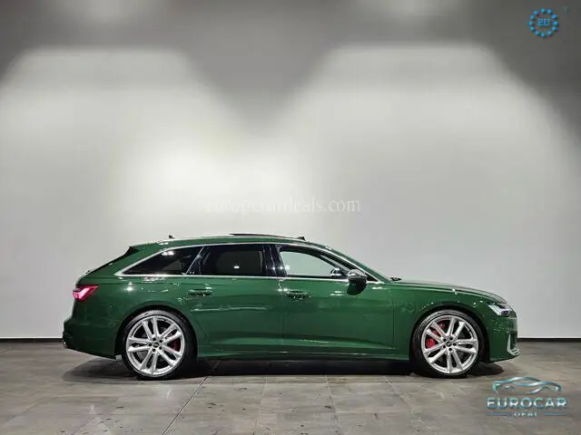 Audi S6