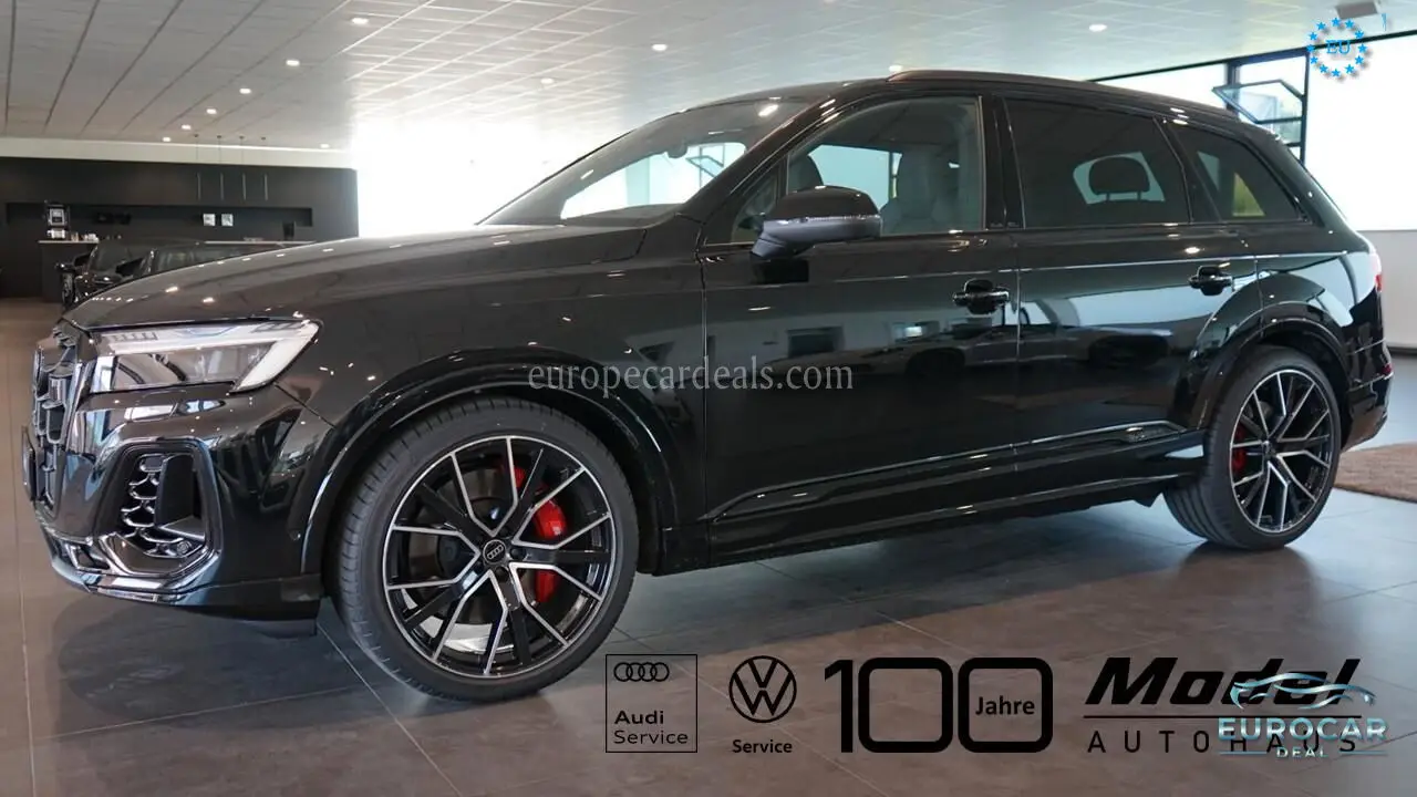 Audi SQ7