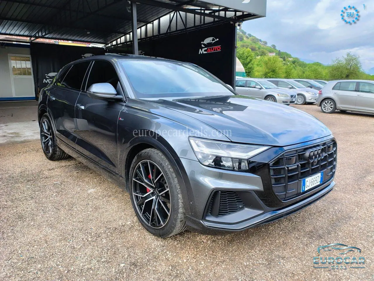 Audi Q8