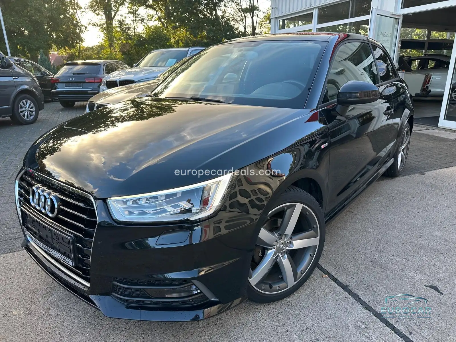 Audi A1