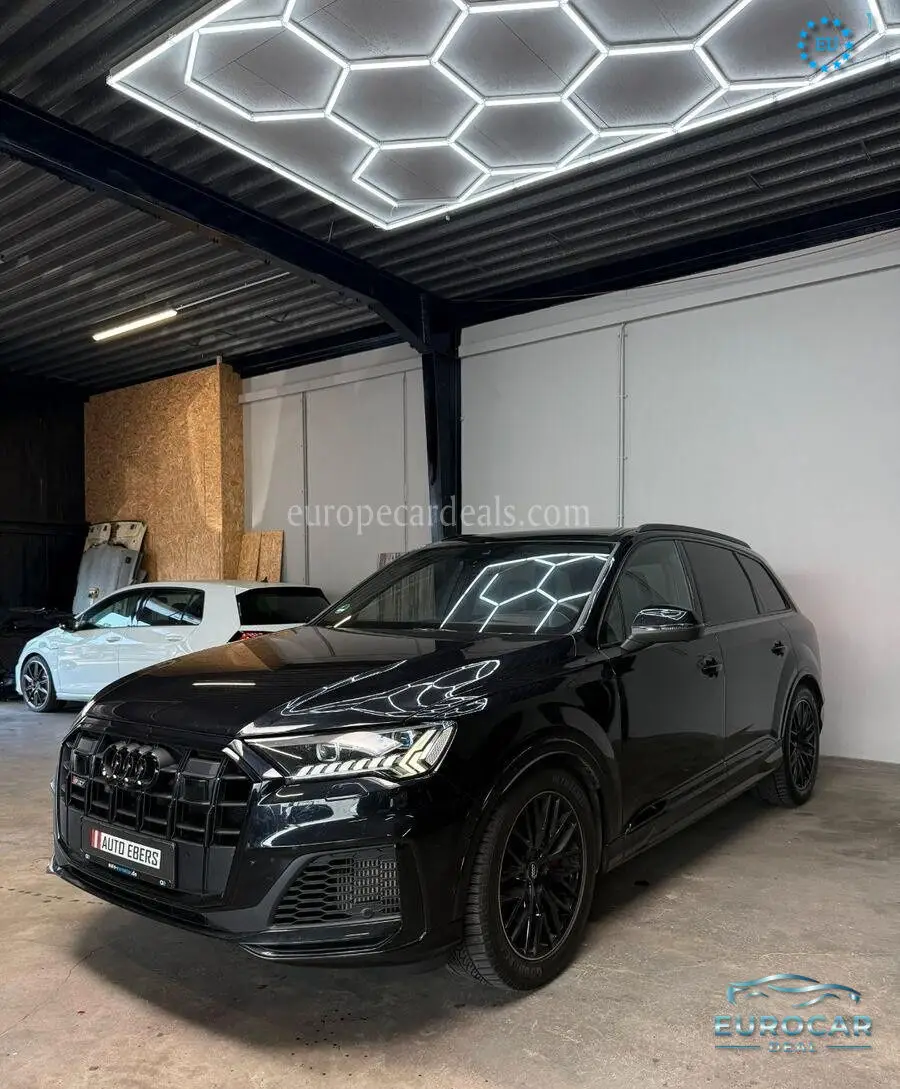 Audi SQ7