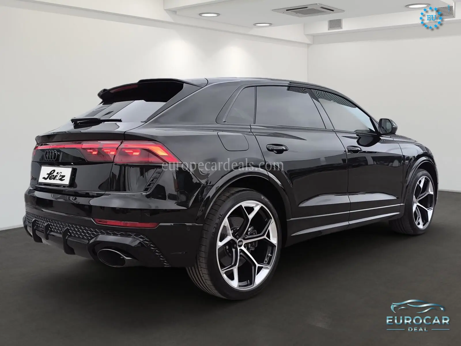 Audi RSQ8