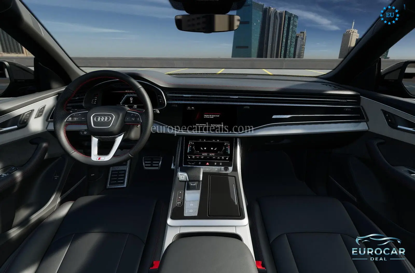 Audi SQ8