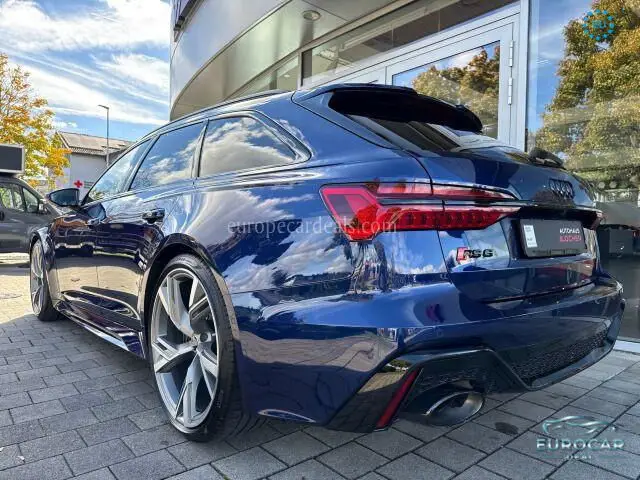 Audi RS6