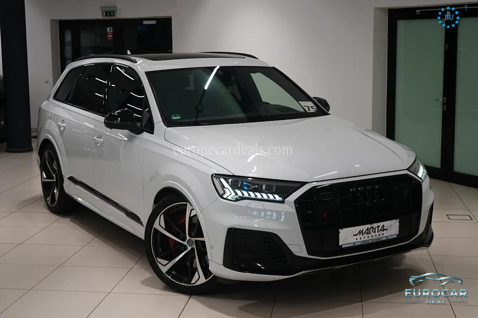 Audi SQ7