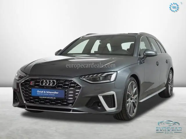 Audi S4