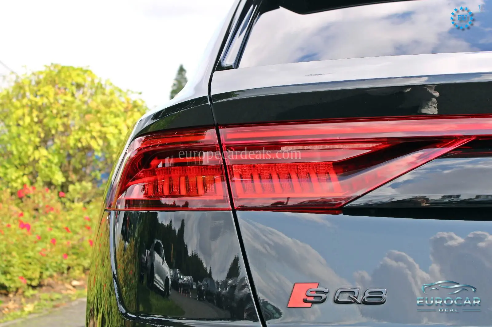 Audi SQ8
