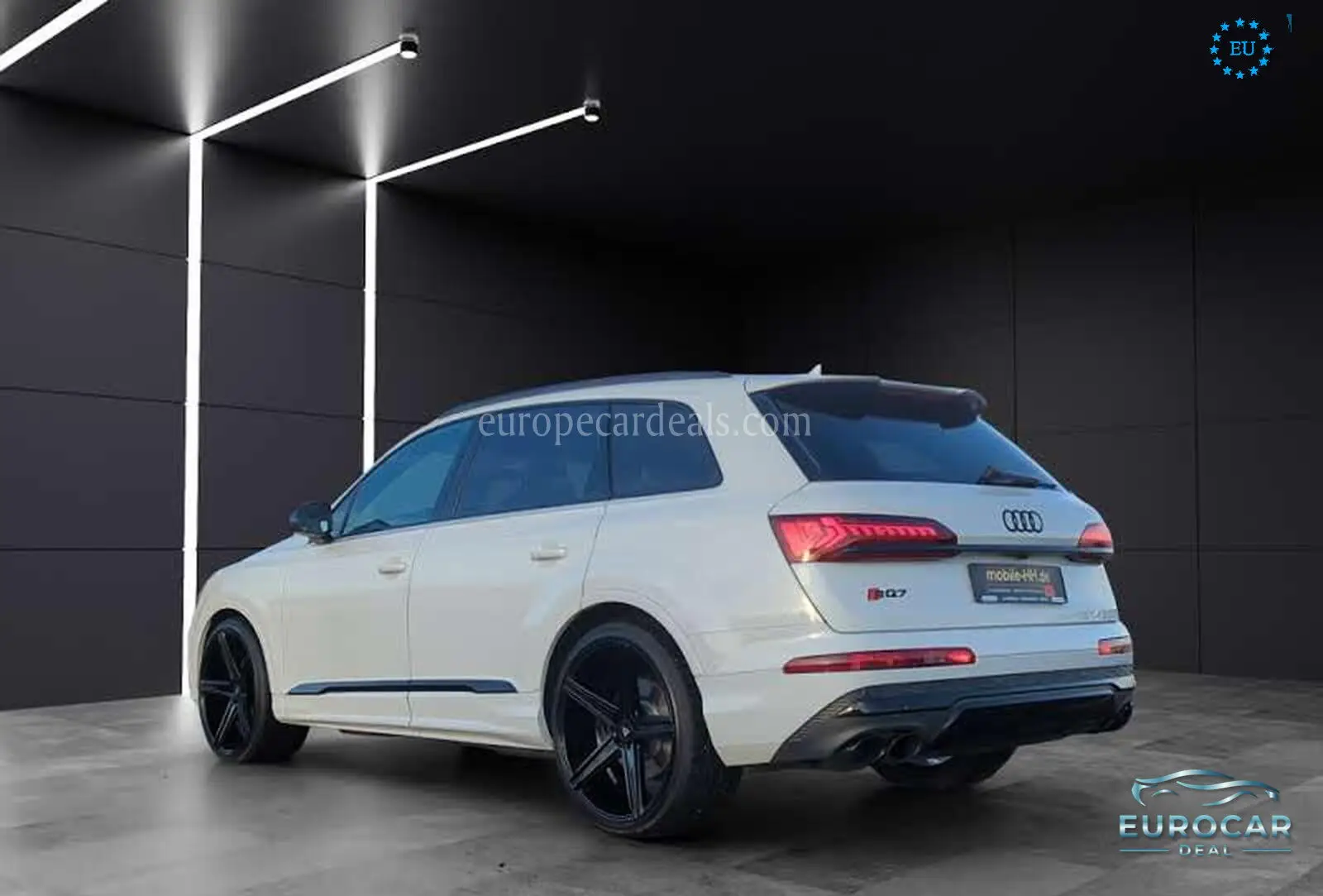 Audi SQ7