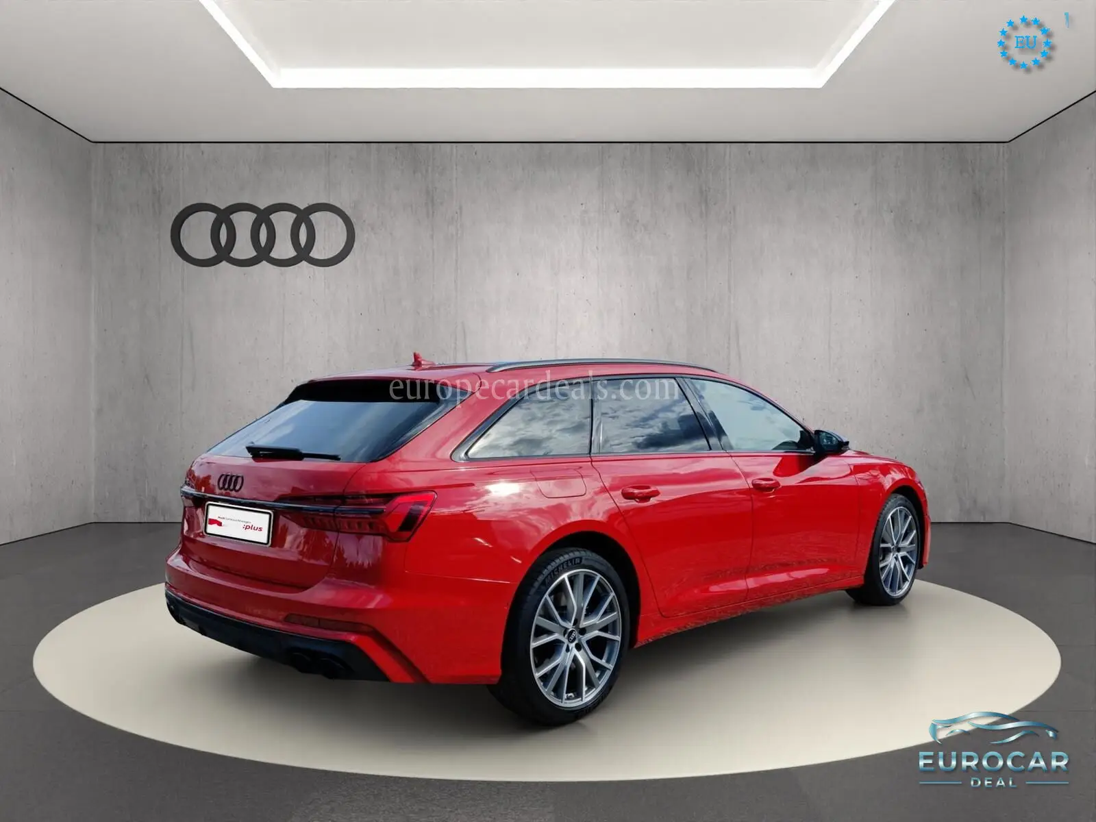 Audi S6