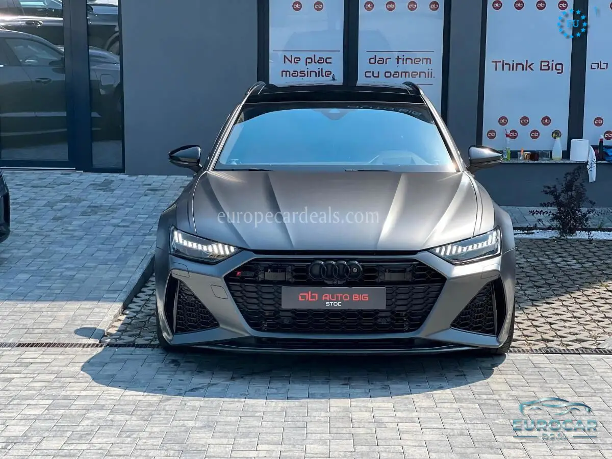 Audi RS6