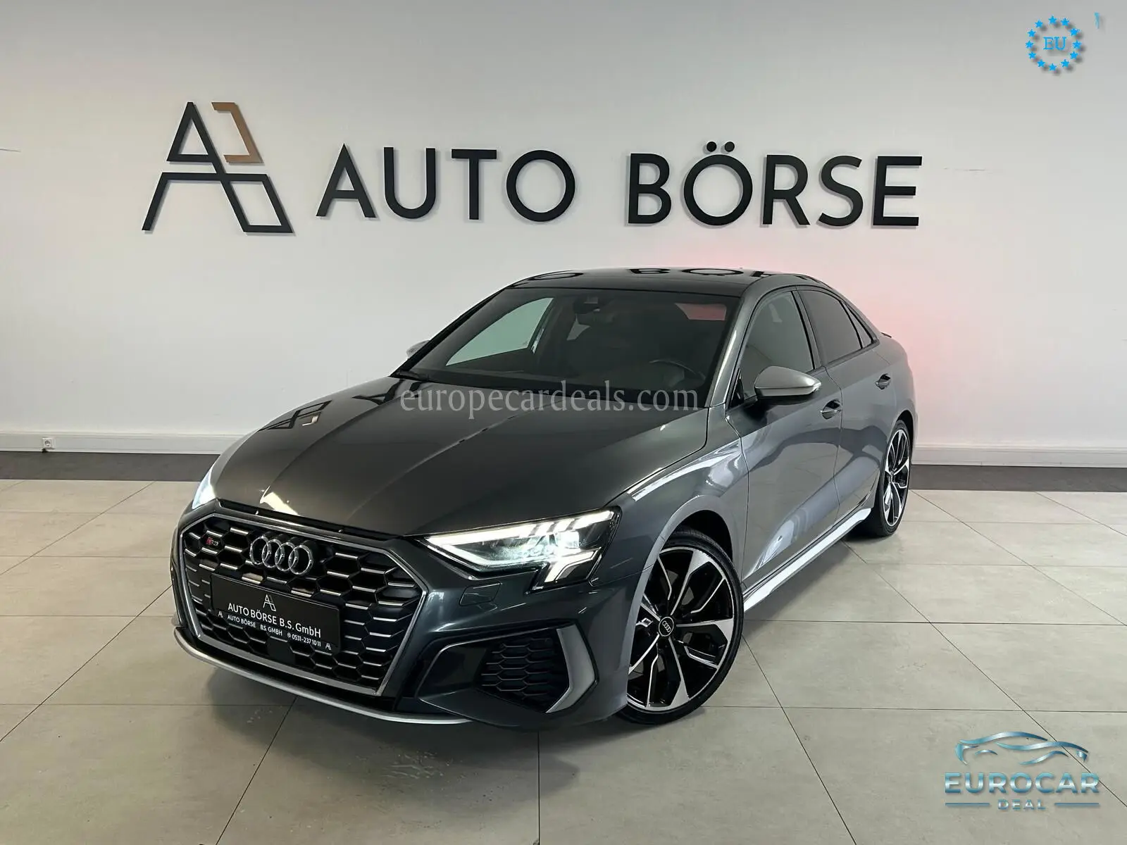 Audi S3