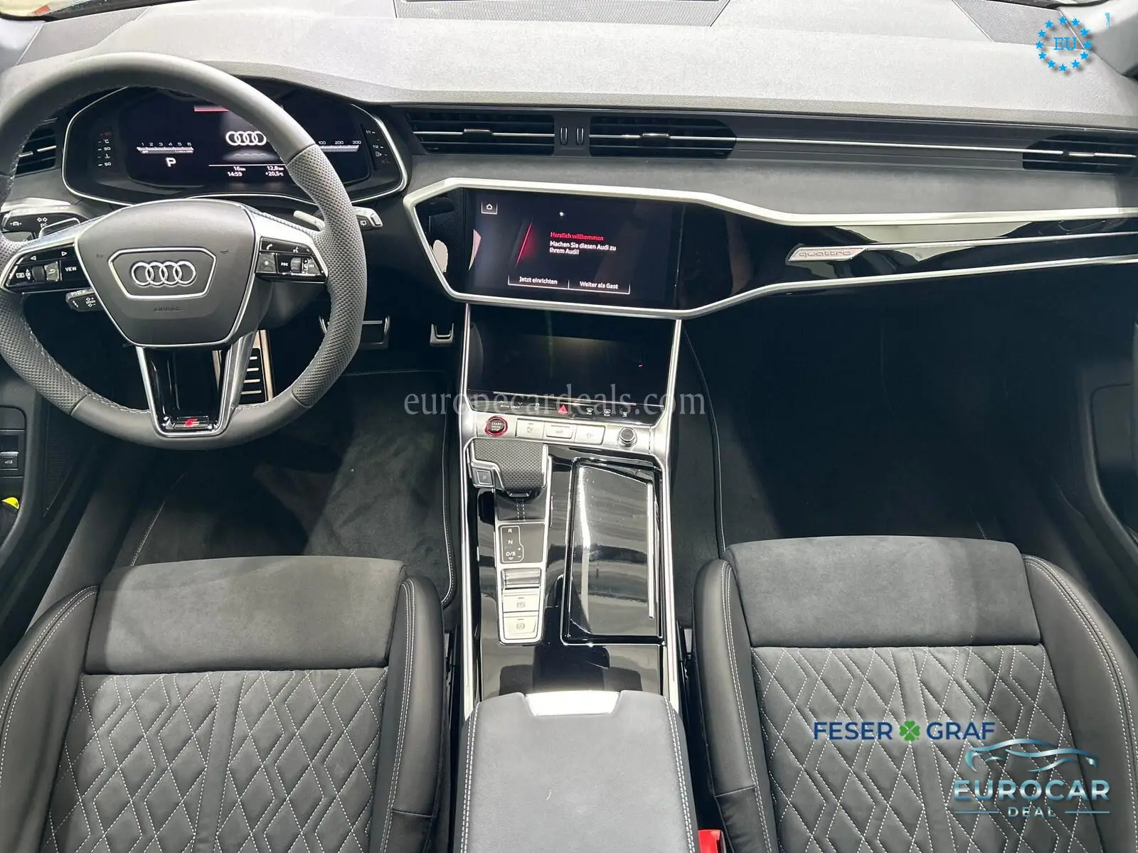 Audi S6
