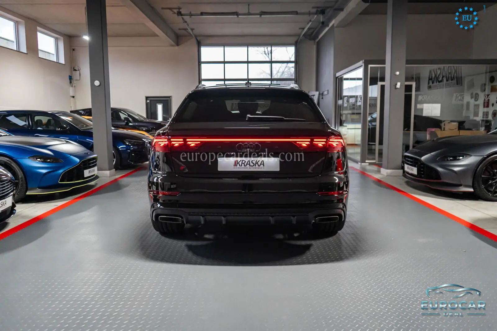 Audi Q8