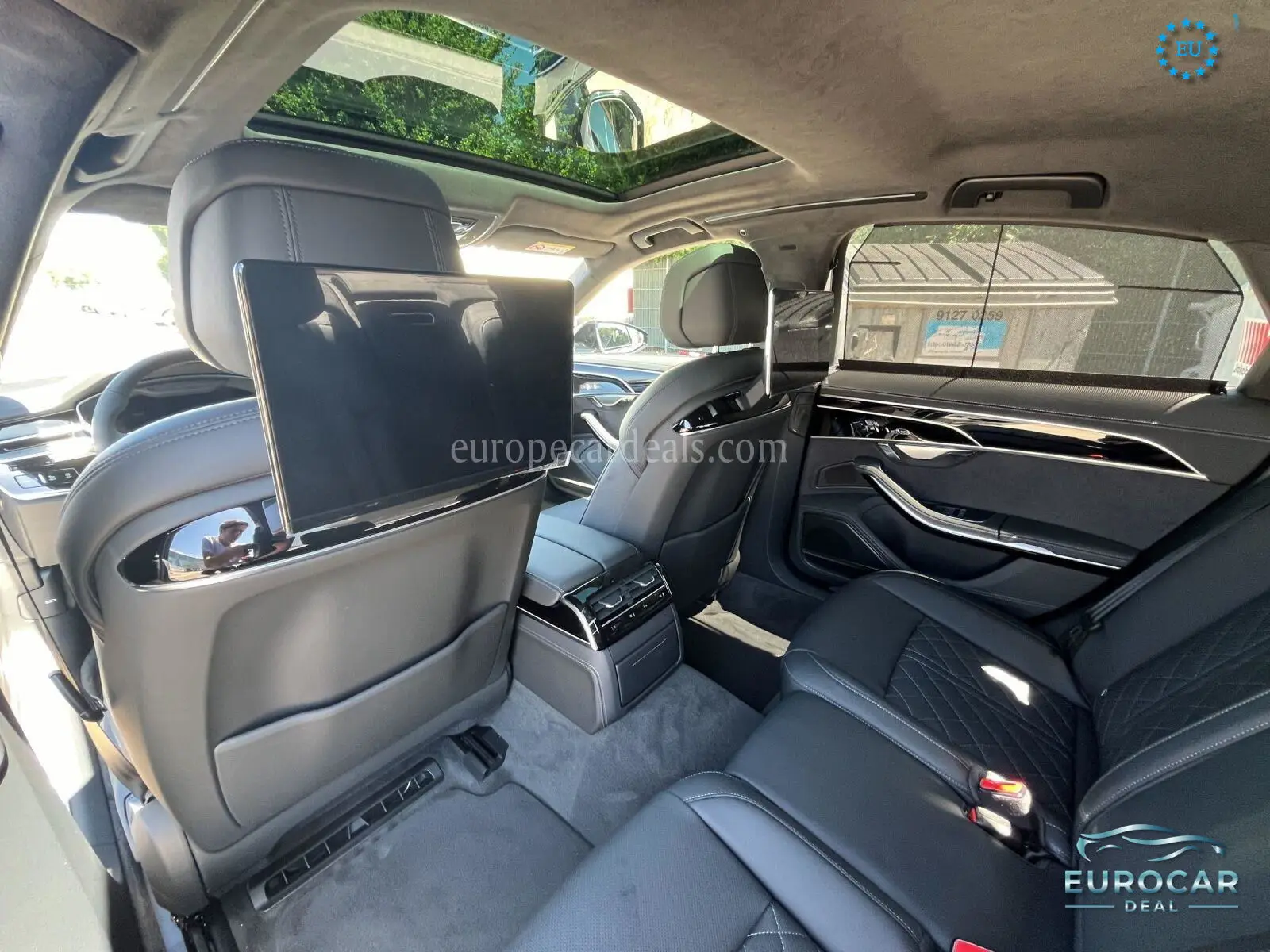 Audi S8