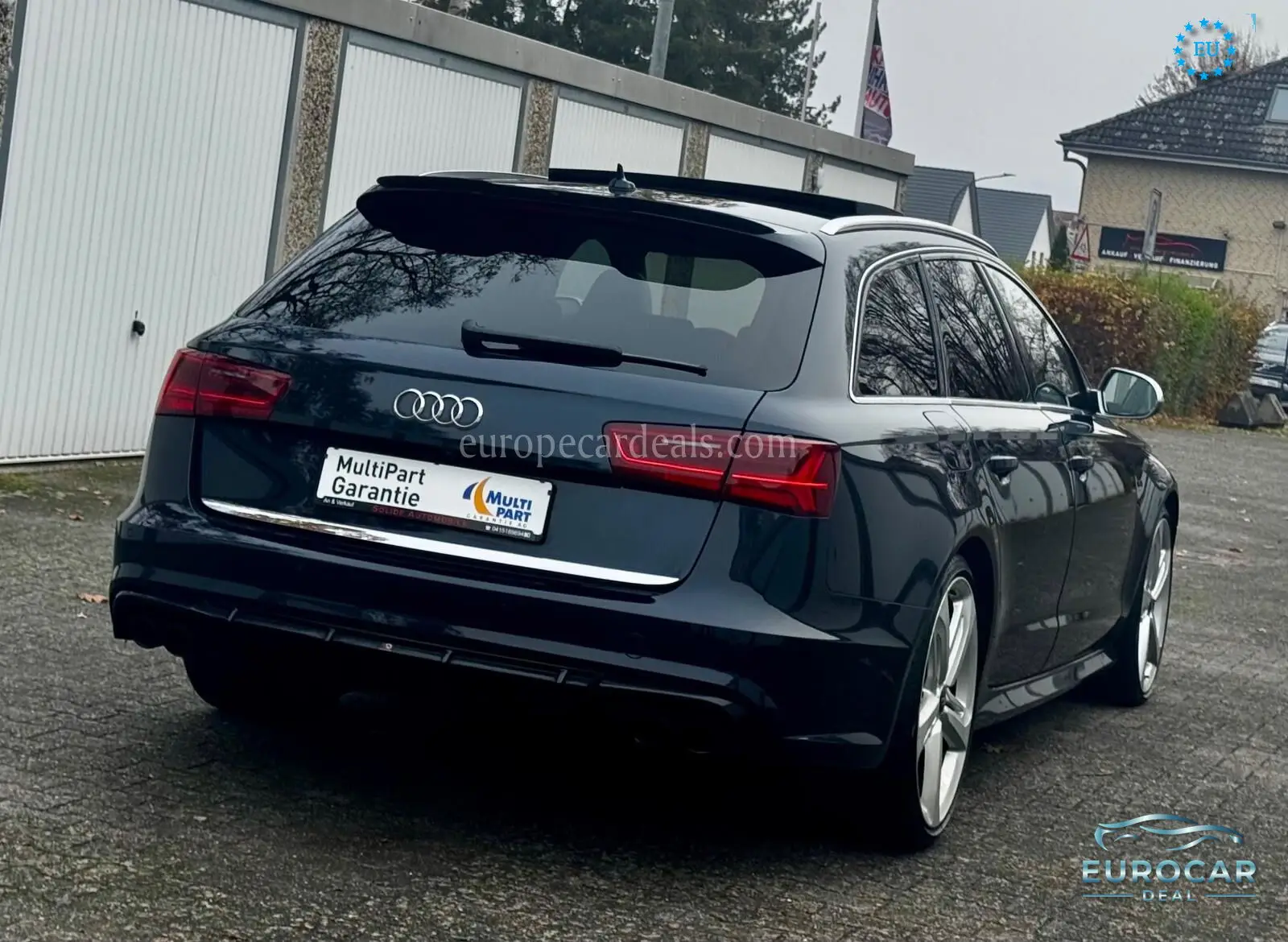 Audi S6