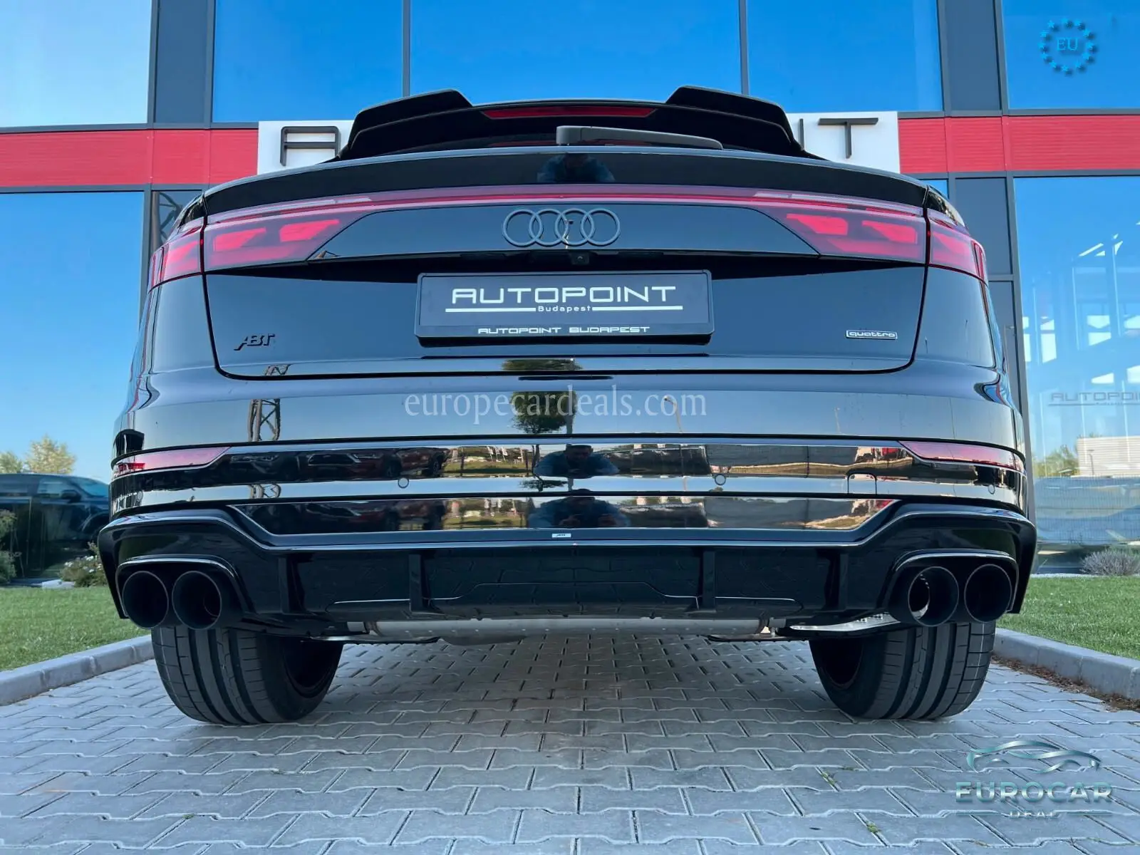 Audi Q8