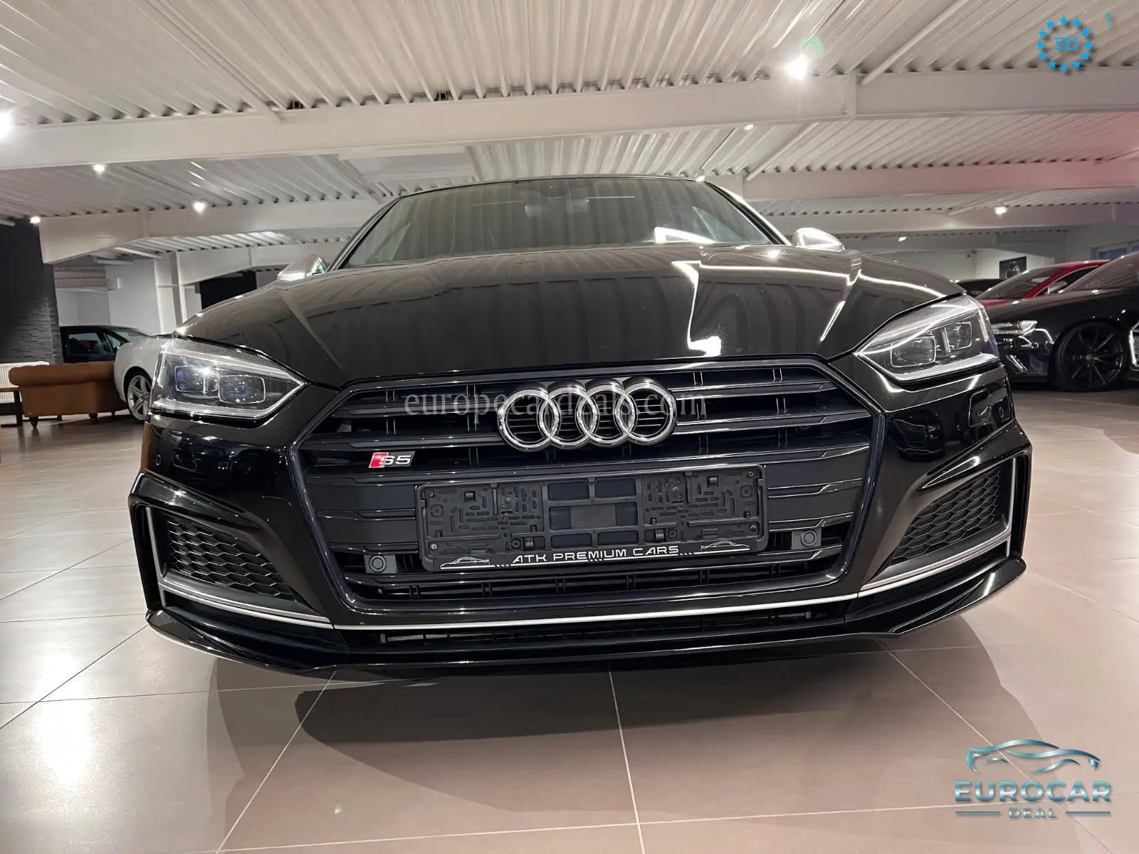 Audi S5