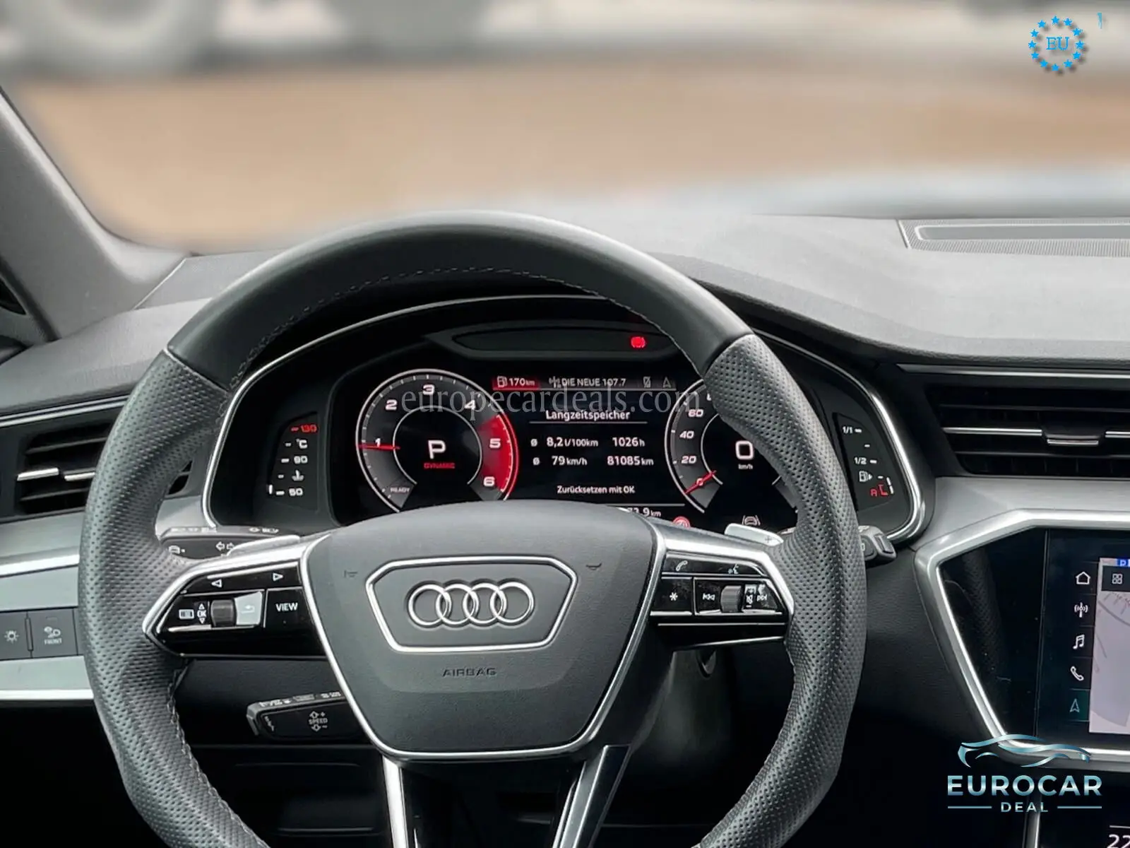 Audi S6