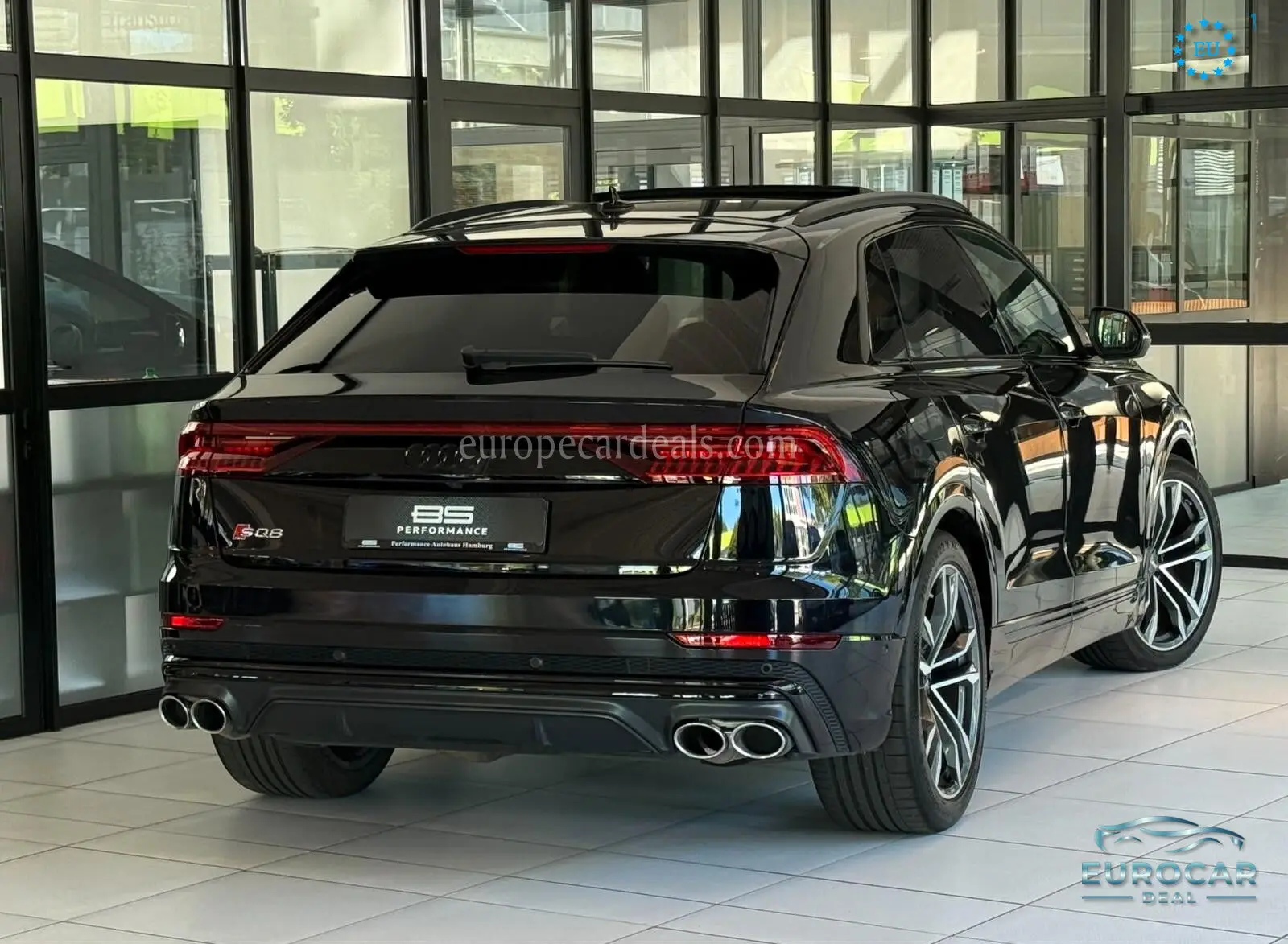 Audi SQ8