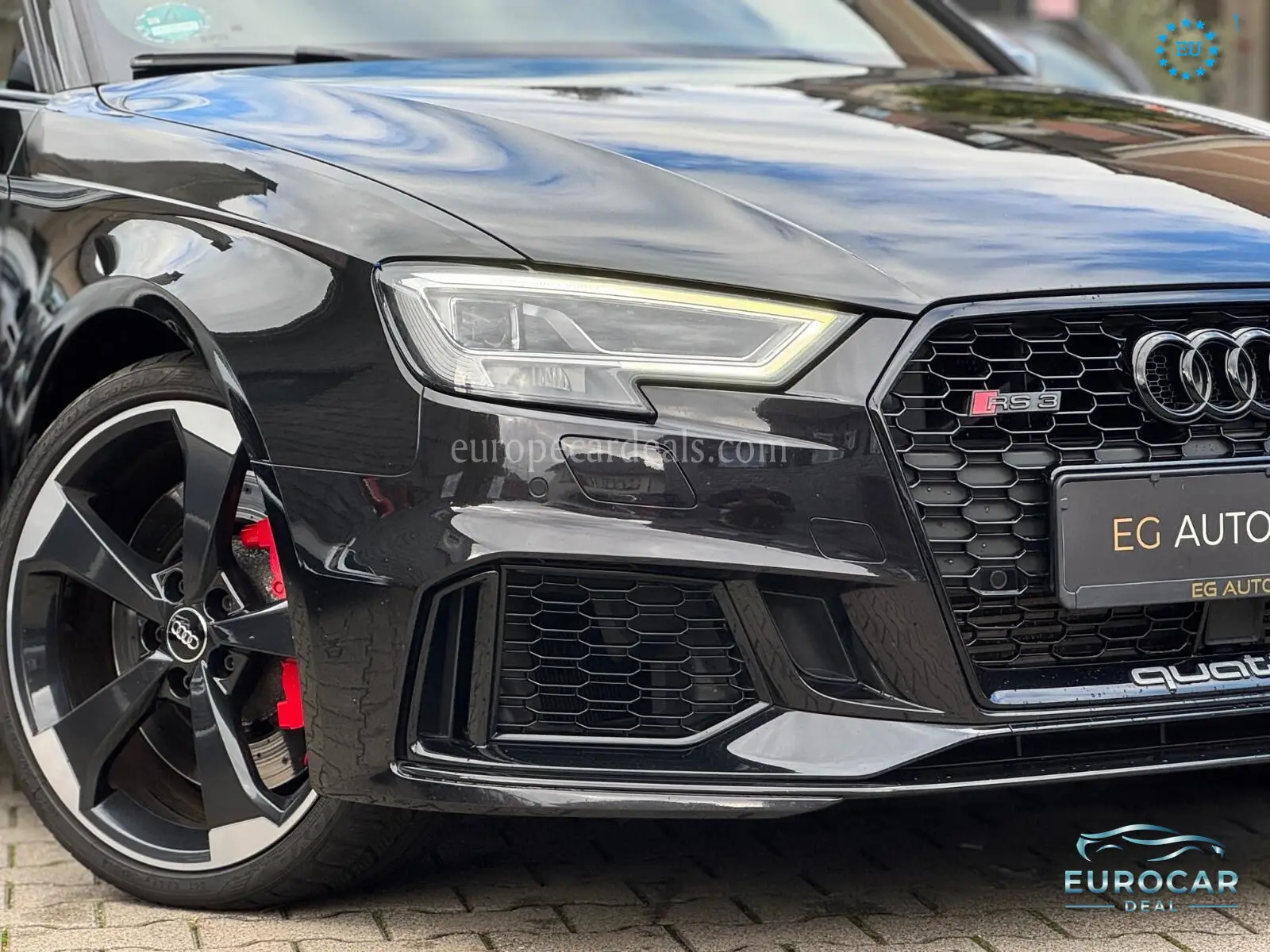 Audi RS3