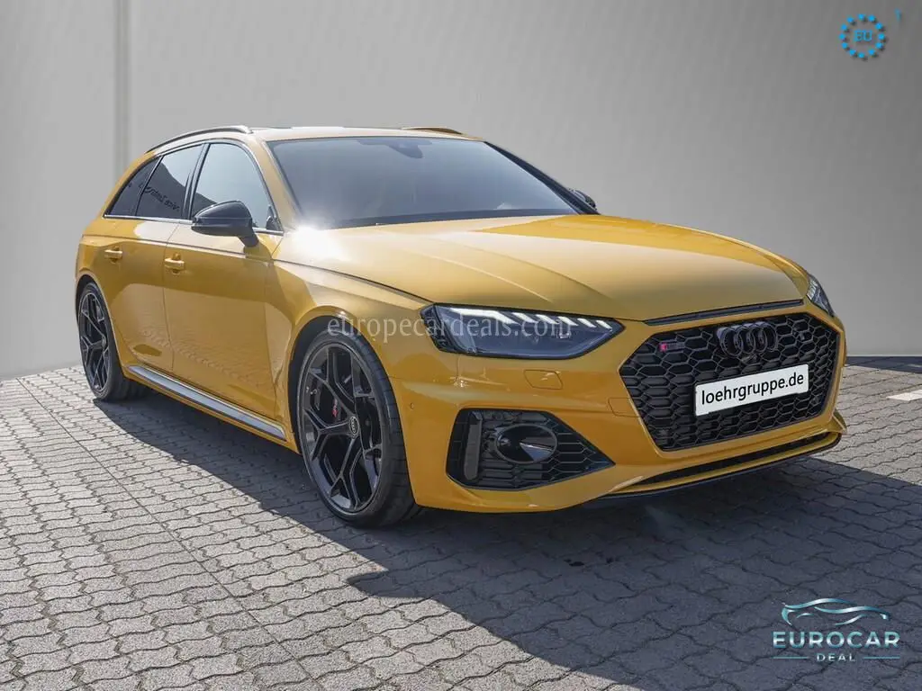 Audi RS4