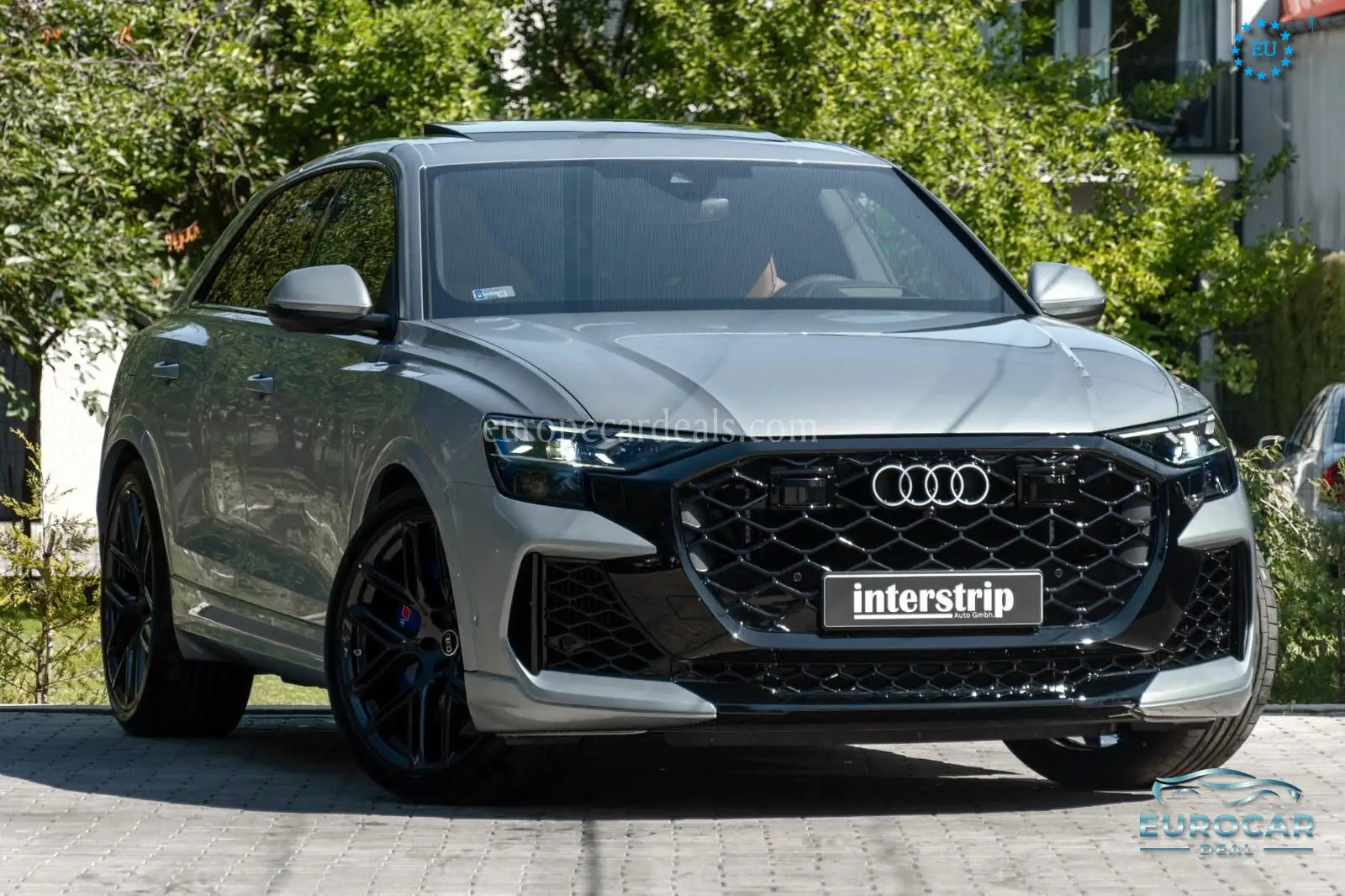 Audi RSQ8