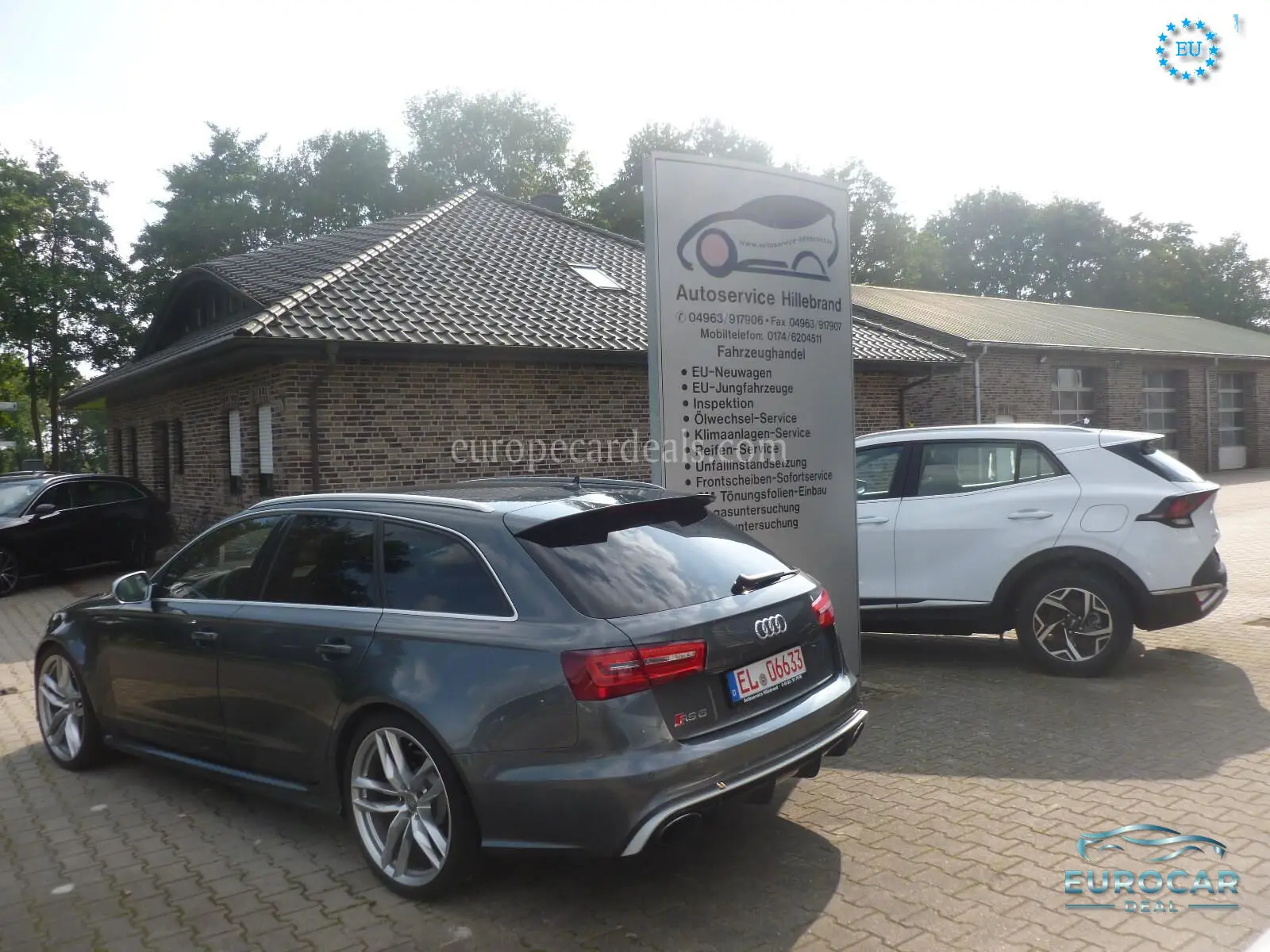 Audi RS6