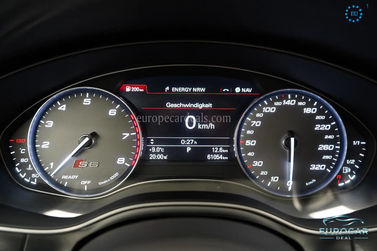 Audi S6