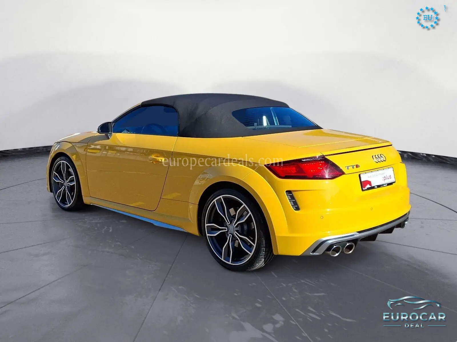Audi TTS