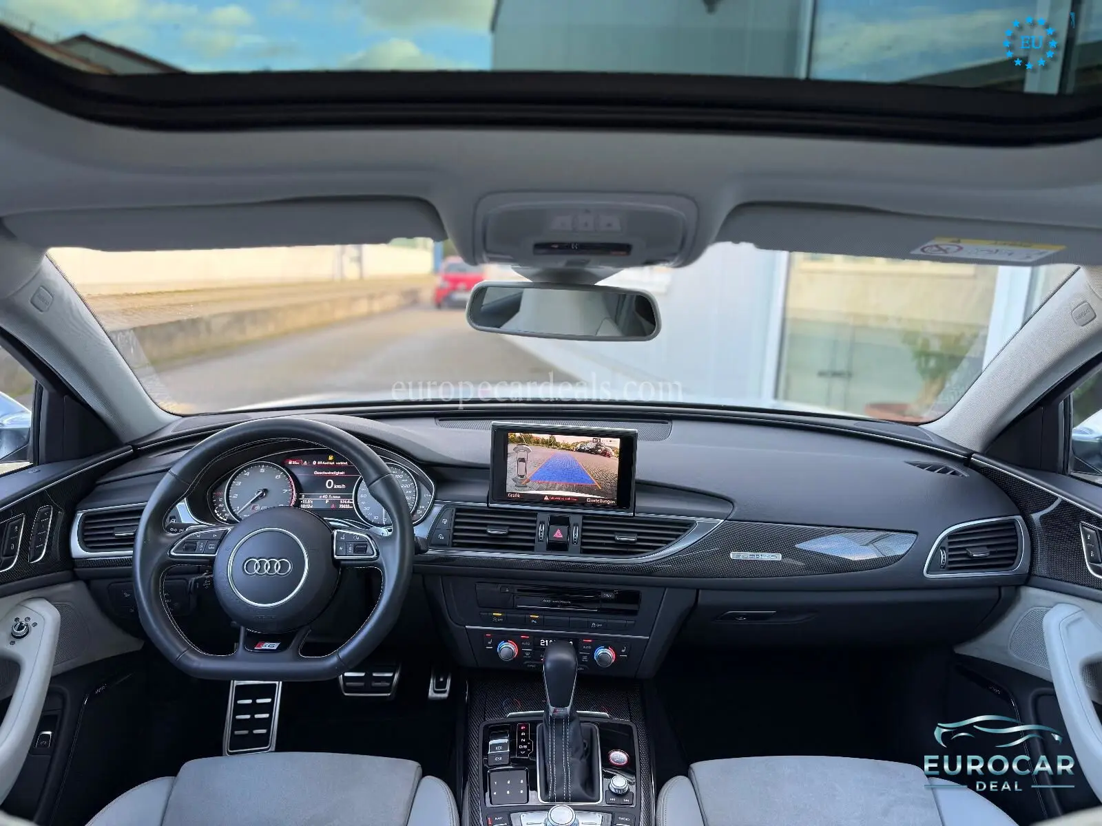 Audi S6