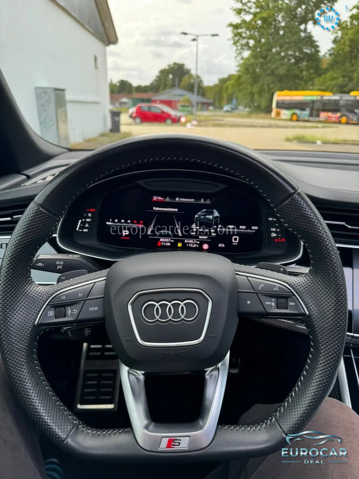 Audi SQ8