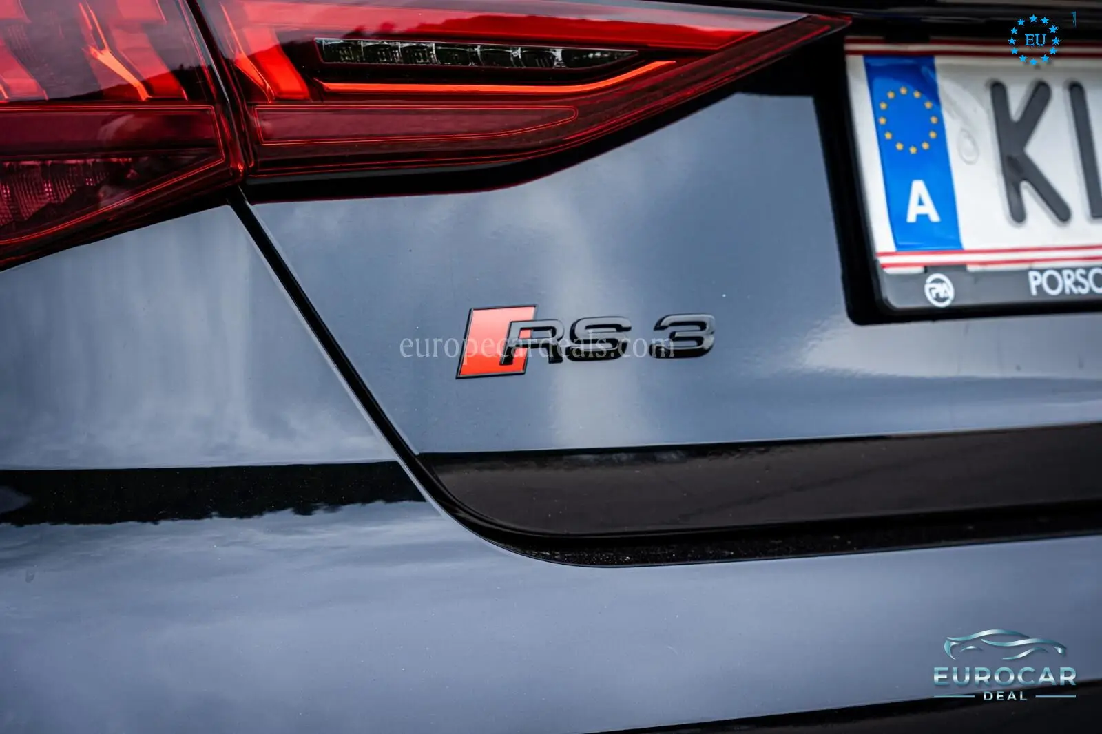 Audi RS3