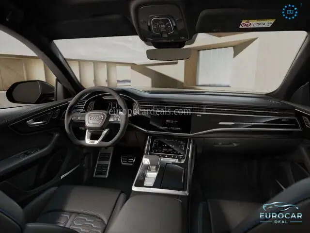Audi RSQ8