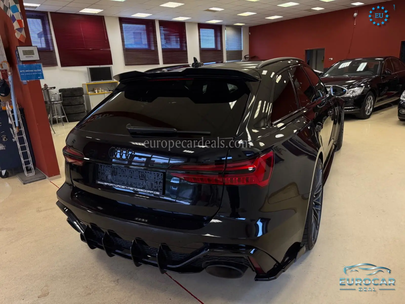 Audi RS6