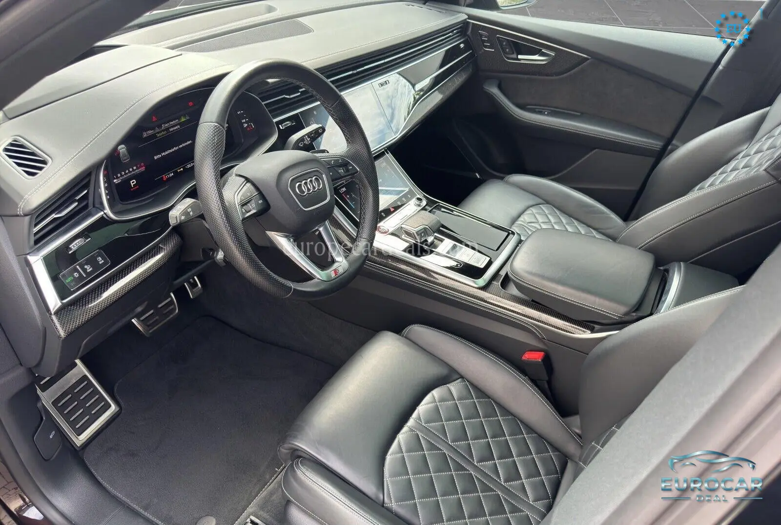 Audi SQ8