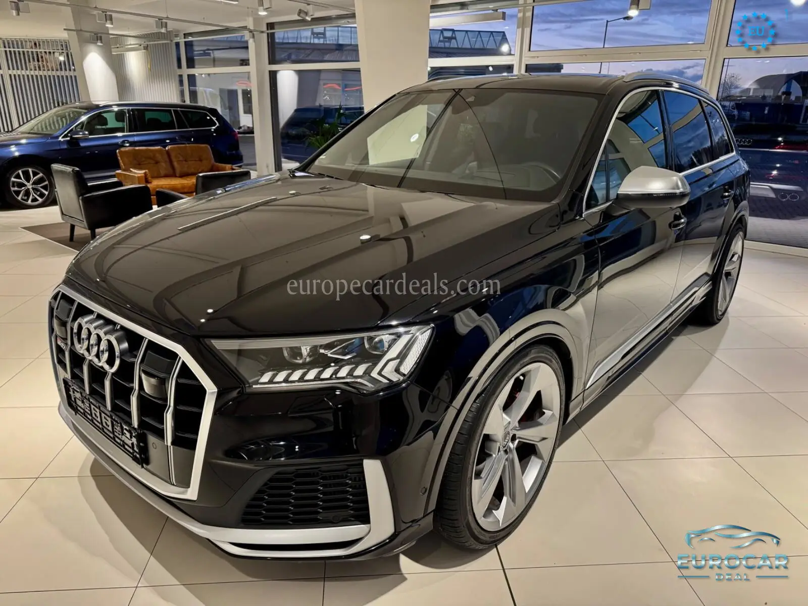 Audi SQ7