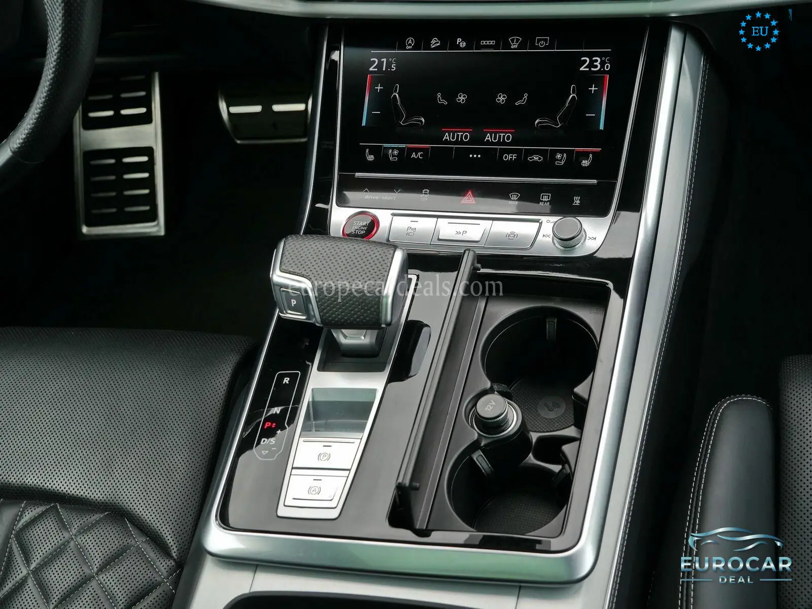 Audi SQ8
