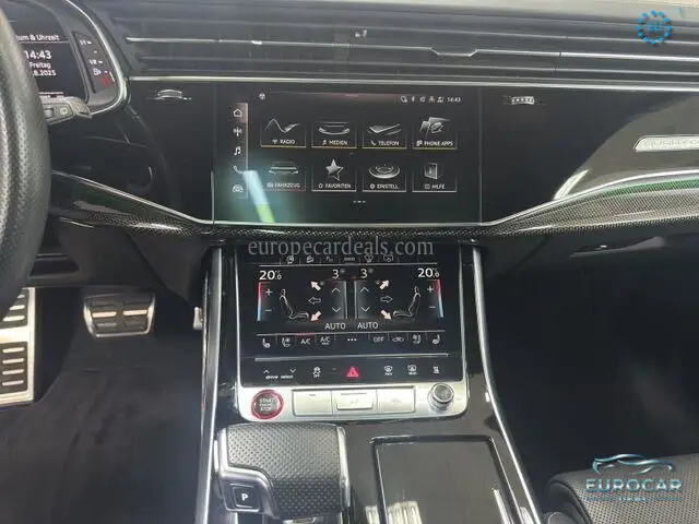 Audi SQ8