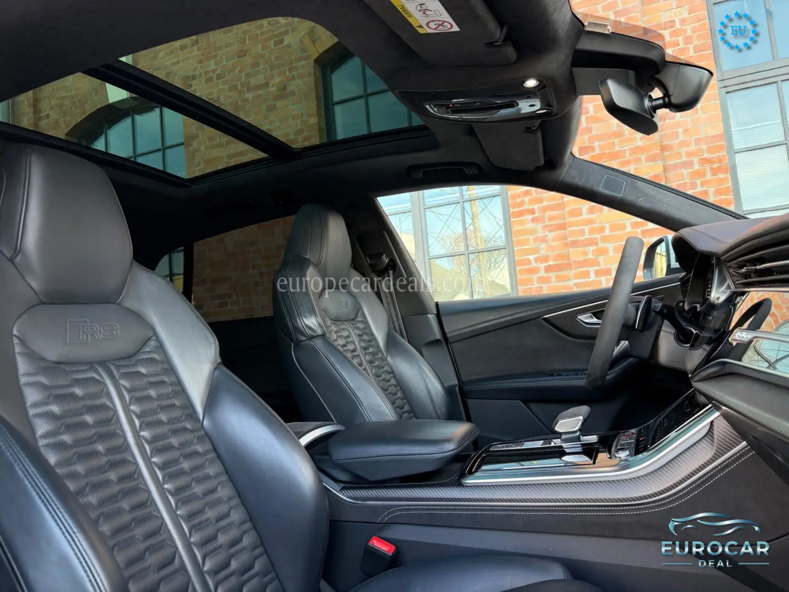 Audi RSQ8