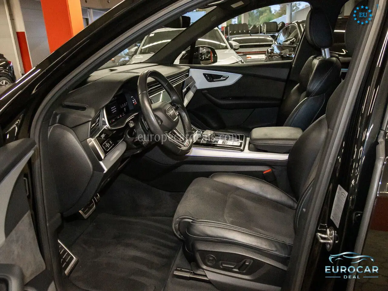 Audi SQ7