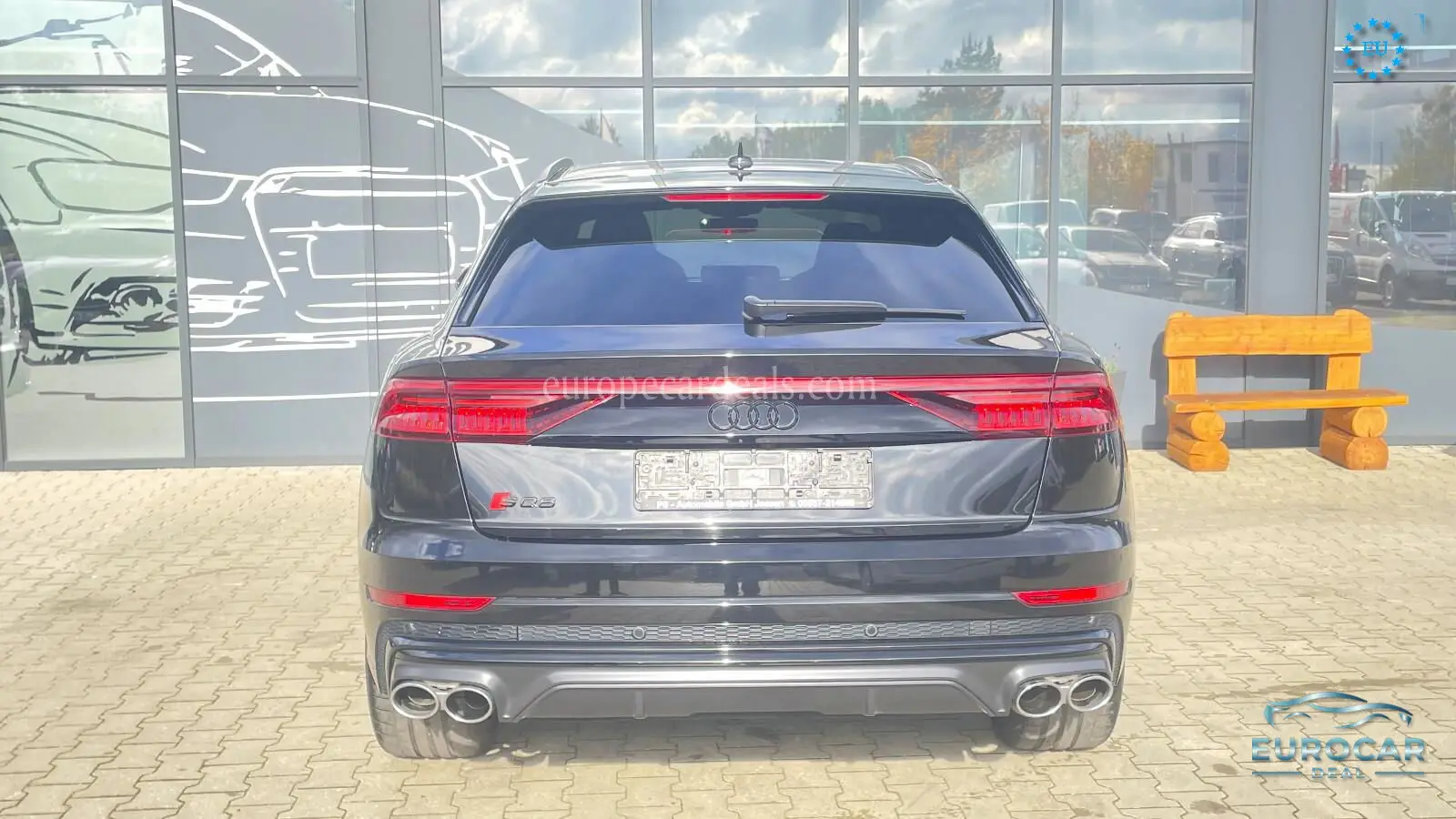 Audi SQ8