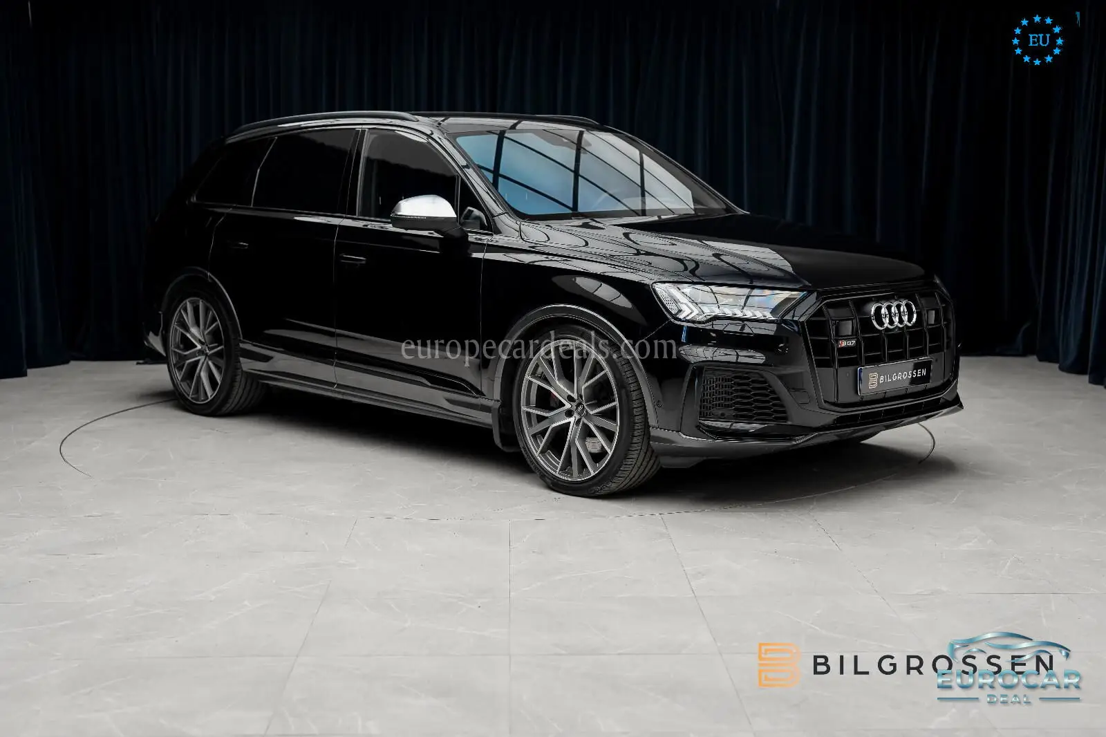 Audi SQ7