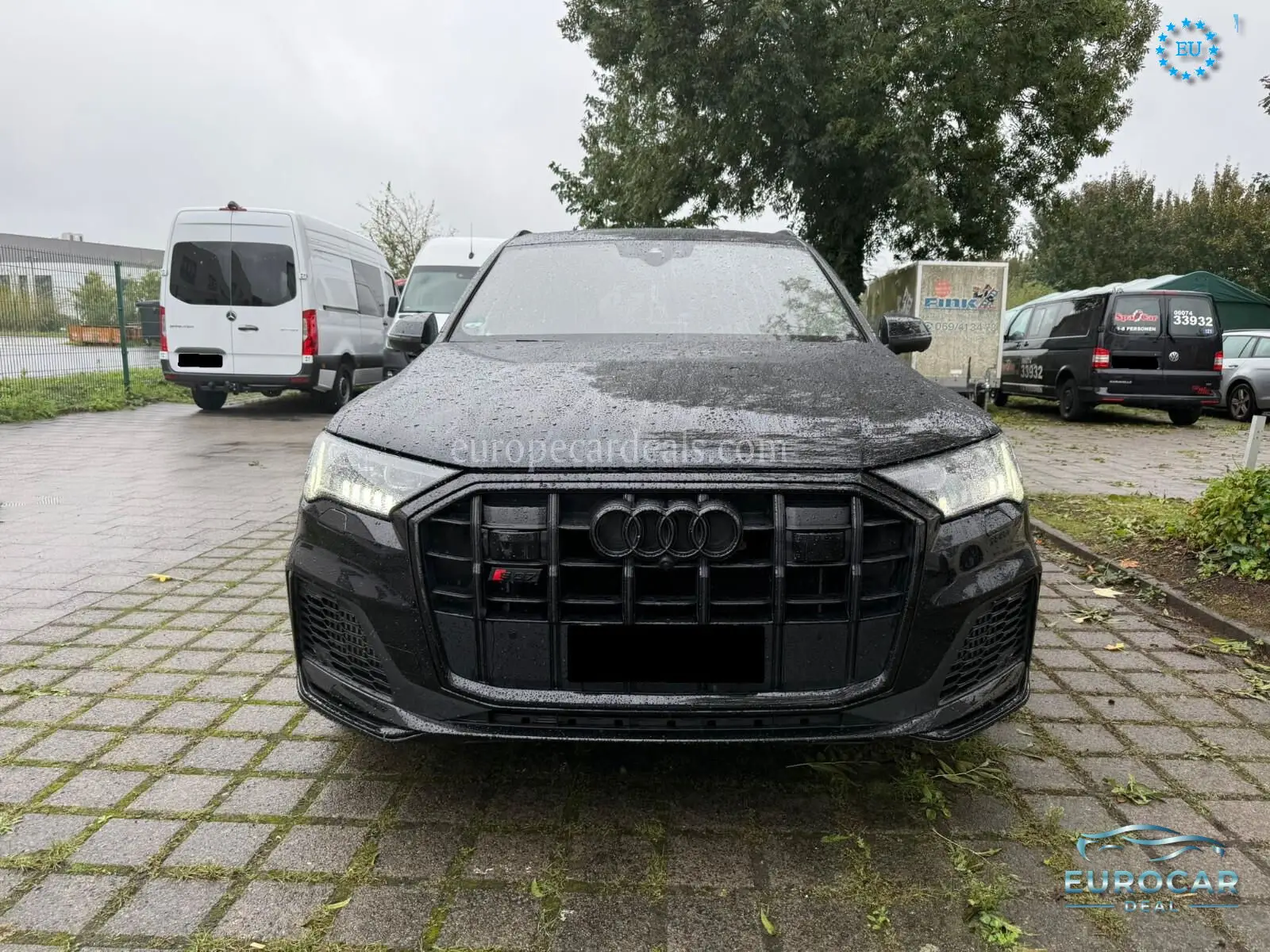 Audi SQ7